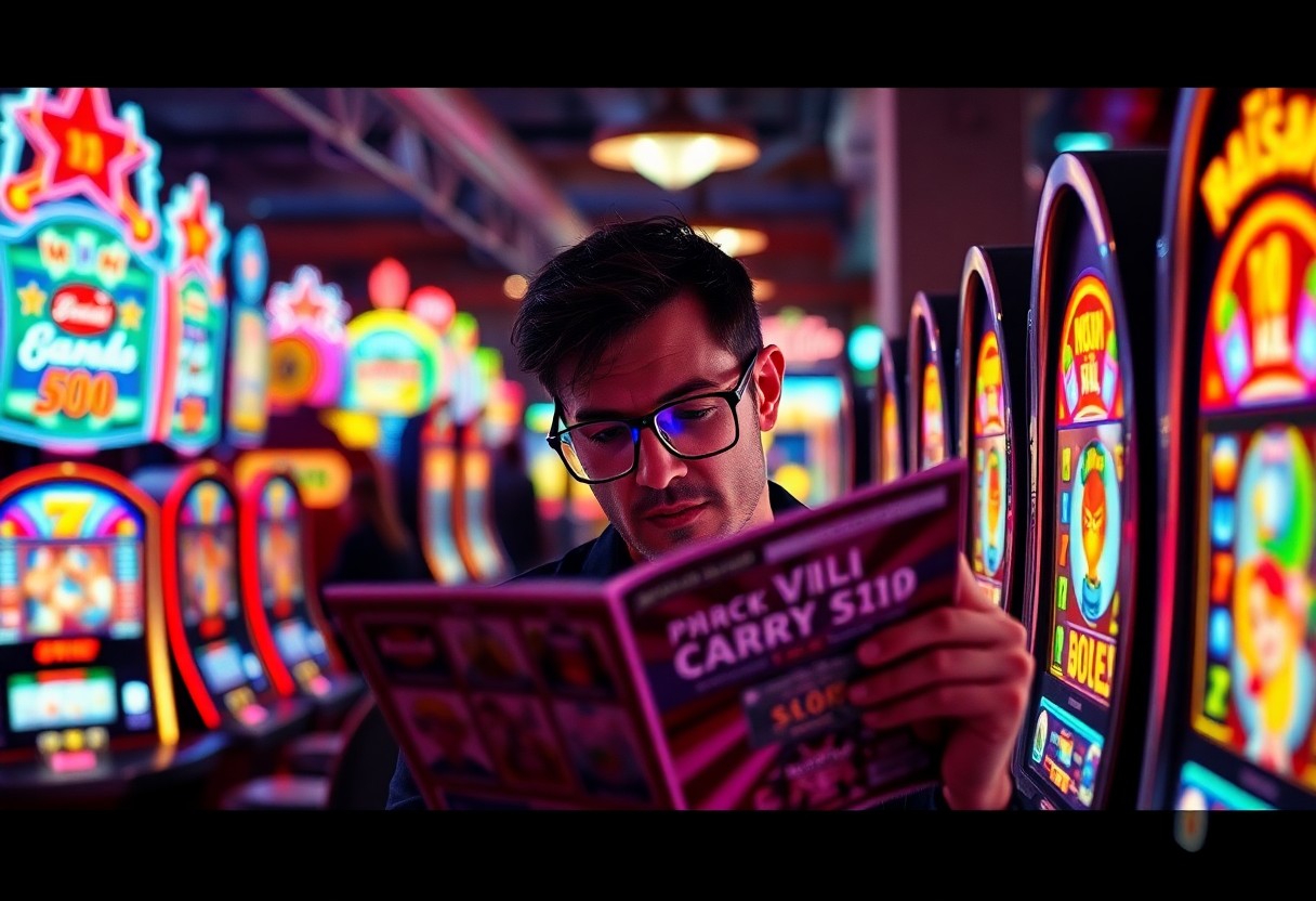 Kako pronaći najbolje promocije za slot igre?