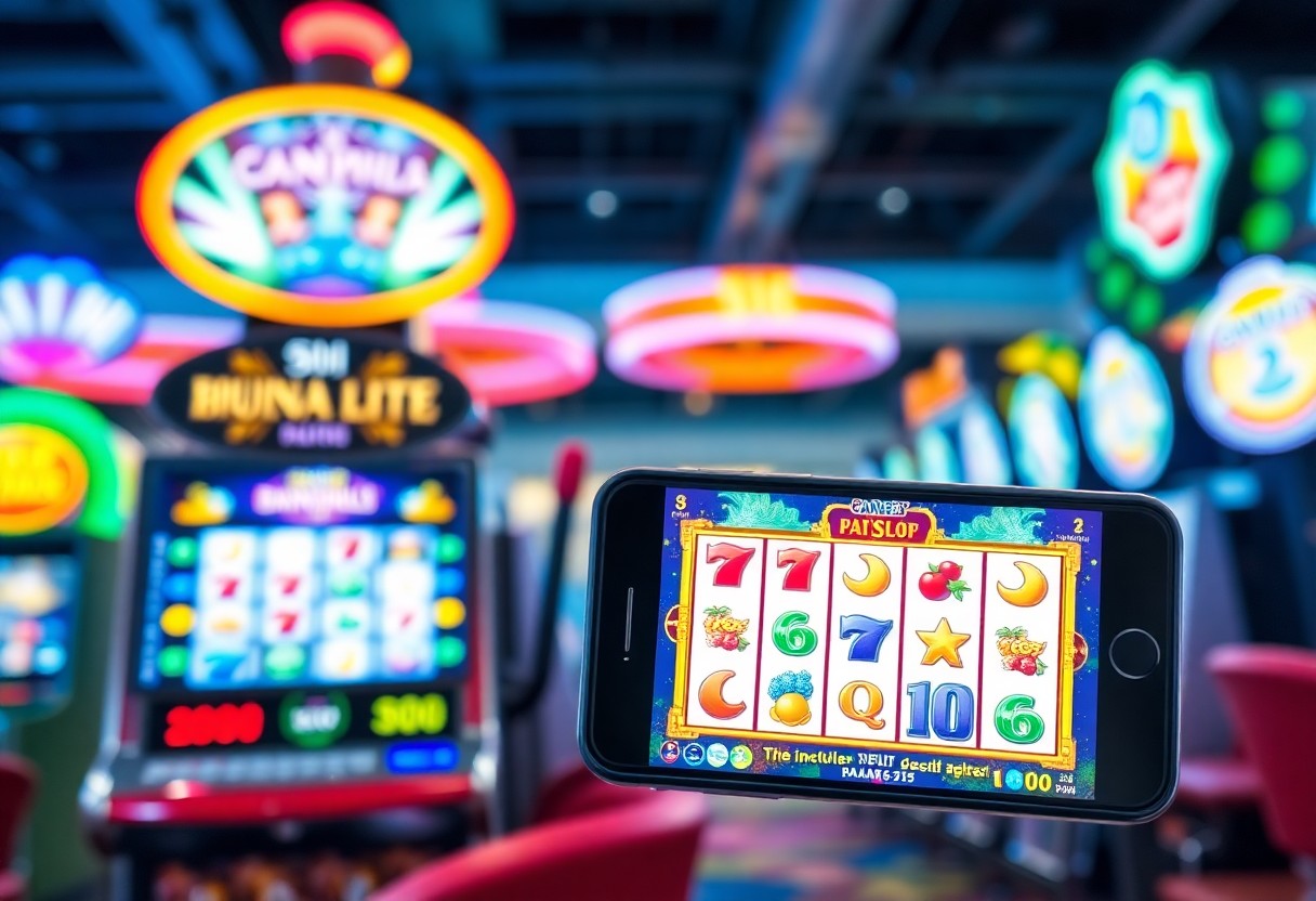 Offline vs. online slot igre – Koje su razlike?