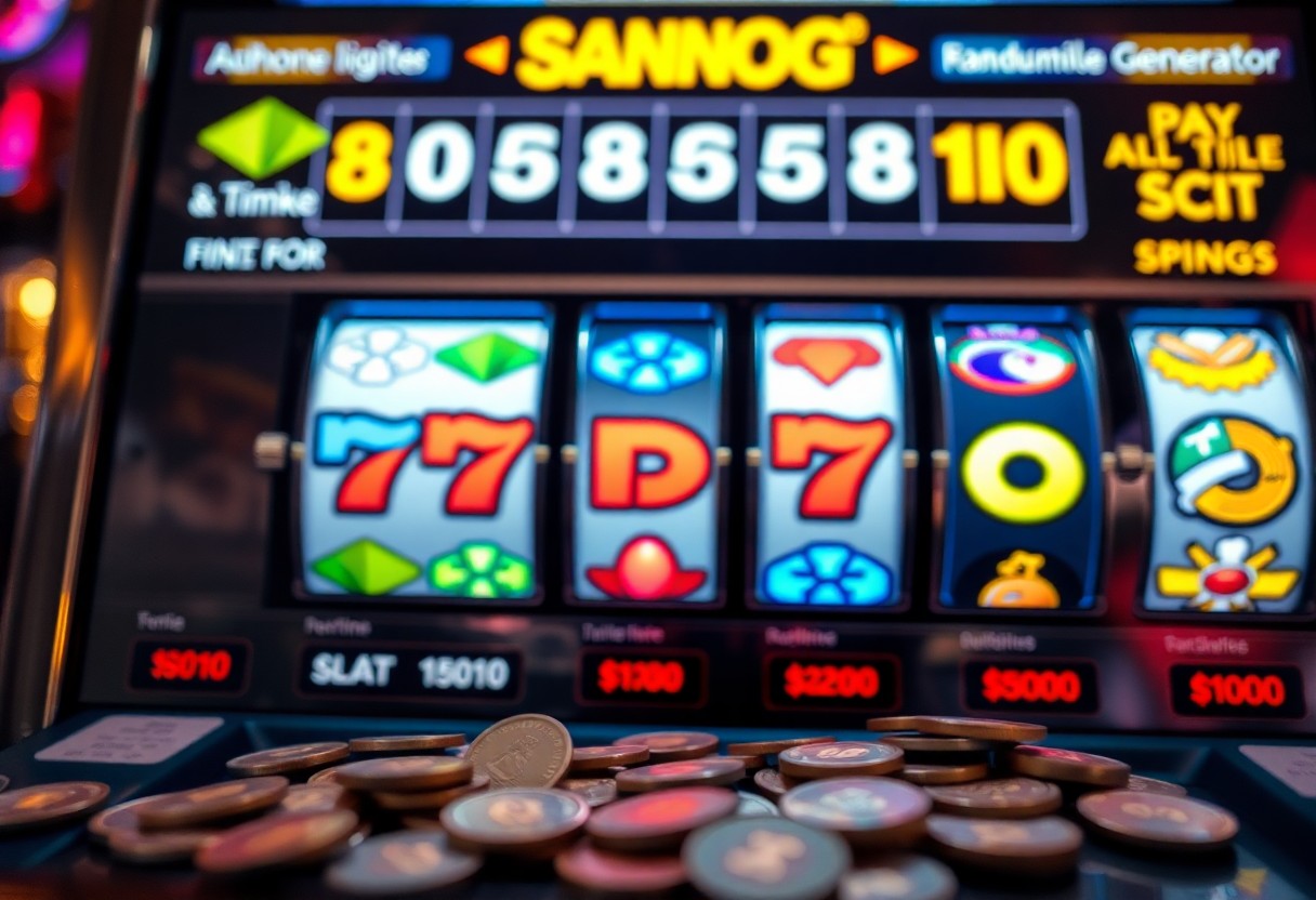 Kako funkcioniše RNG sistem u slot igrama?