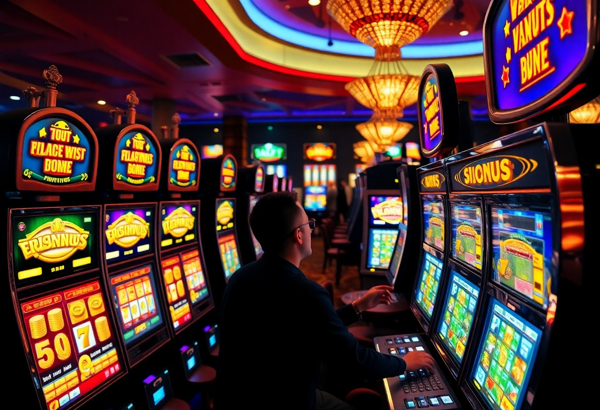 Koji su najčešći uslovi za slot bonuse?