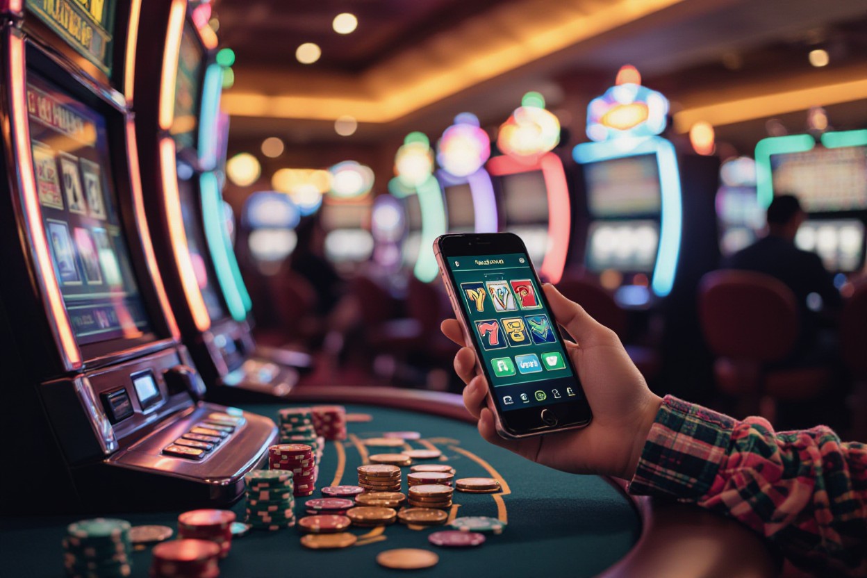Da li je bolja zabava ili potencijalna zarada u slot igrama?