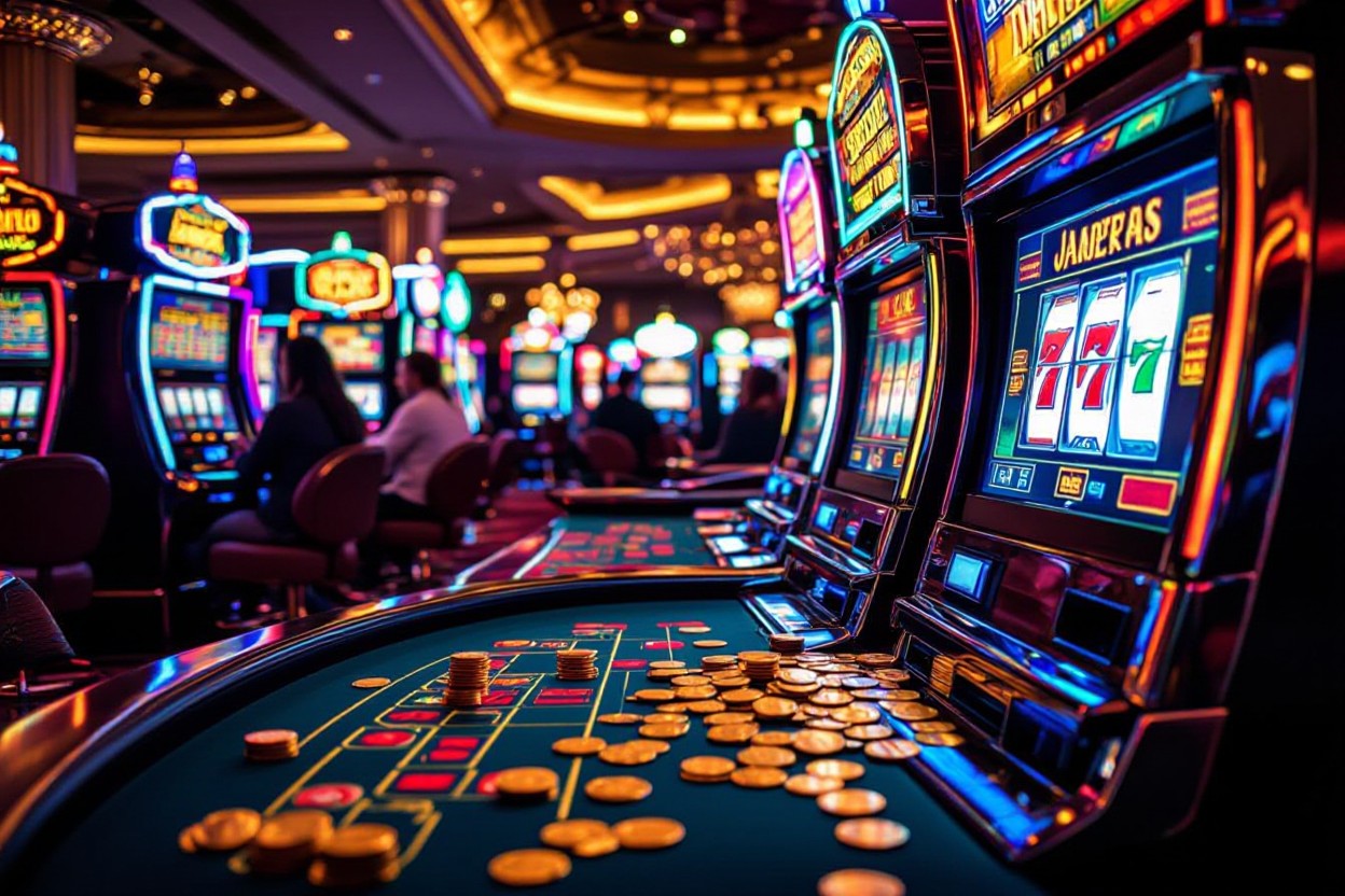 Kako prepoznati slot igru sa velikim potencijalom za dobitak?