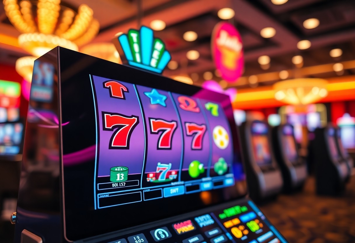 Evolucija RNG Tehnologije U Modernim Online Slotovima