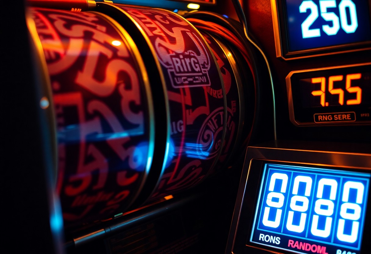 Kako Funkcionišu RNG Algoritmi U Slot Aparatima?