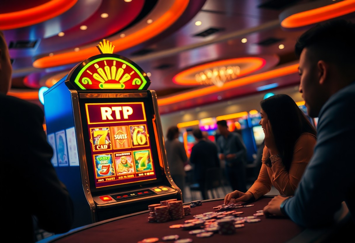 Kako Razumeti RTP U Slot Igrama?