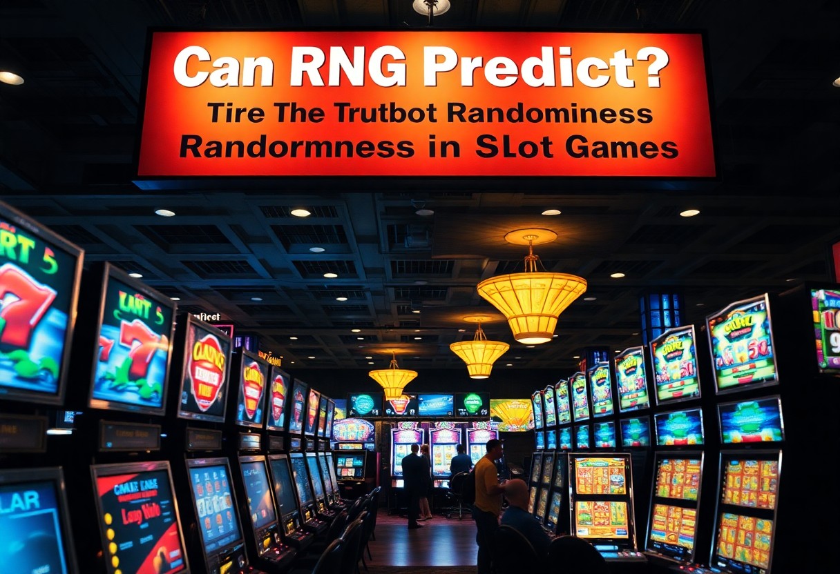 Da Li Se RNG Može Predvideti? Istina O Slučajnosti U Slot Igrama