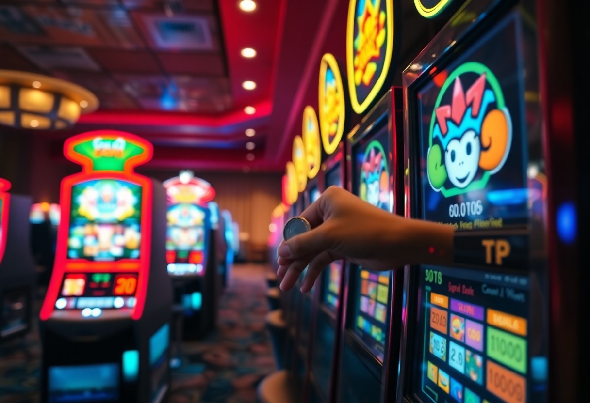 Praktični Saveti Za Bolje Razumevanje Slot Igara I RTP‑a