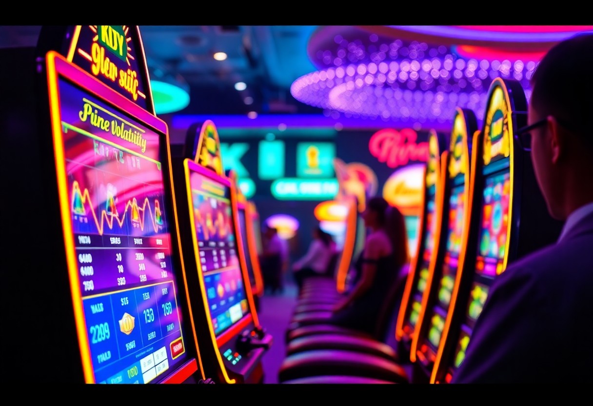 Razlika Između Volatilnosti I RTP‑a U Slot Igrama