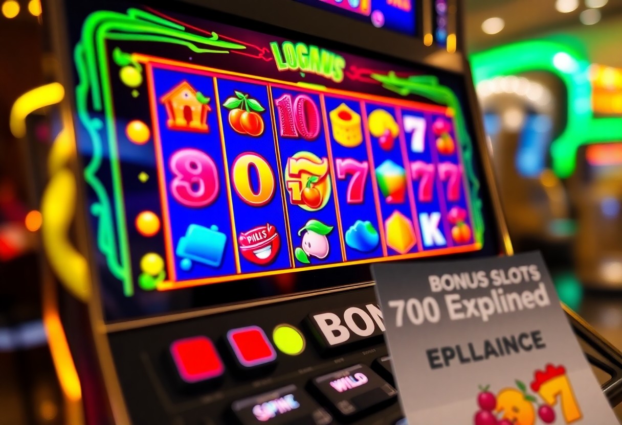 Šta Su Bonus Slotovi I Kako Funkcionišu? 