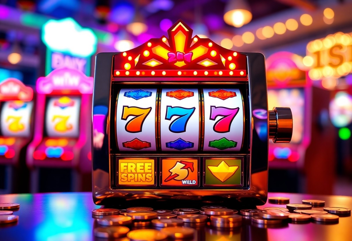 Najpopularnije Vrste Bonus Slotova Koje Svaki Igrač Treba Da Zna