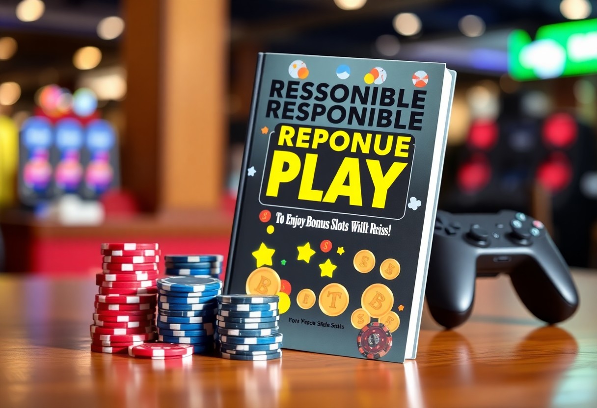 Vodič Za Odgovorno Igranje Bonus Slotova: Kako Uživati Bez Rizika?