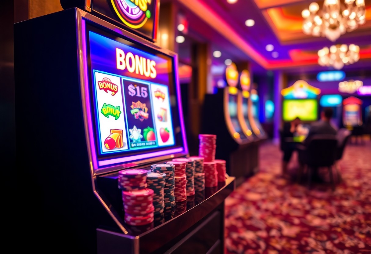 Saveti I Trikovi Za Maksimiziranje Dobitaka Na Bonus Slotovima