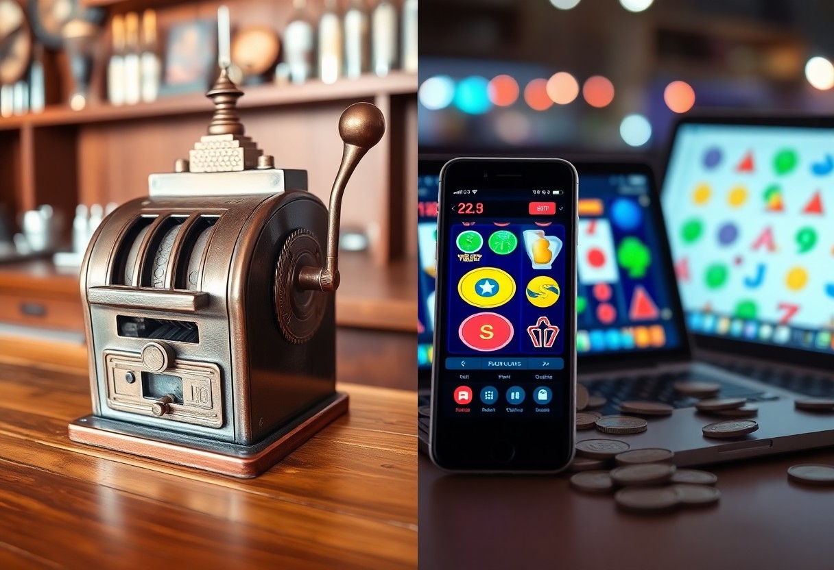 Istorija Klasičnih Slotova: Od Mehaničkih Ma&scaron;ina Do Online Sveta