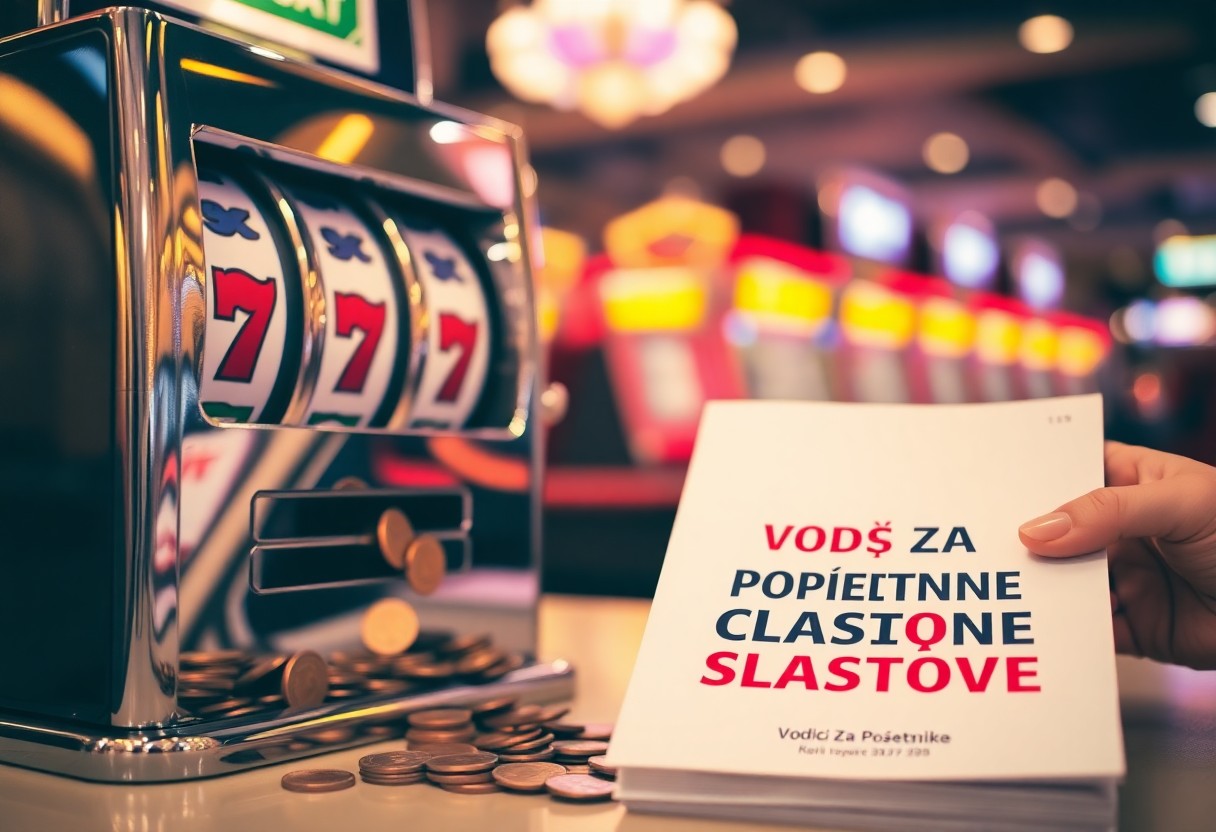 Vodič Za Početnike: Kako Igrati Klasične Slotove I Povećati &Scaron;anse Za Dobitak?
