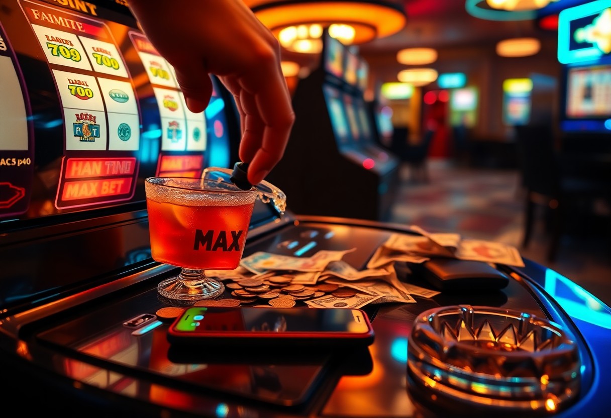 Najče&scaron;će Gre&scaron;ke Koje Igrači Prave Prilikom Igranja Video Slotova