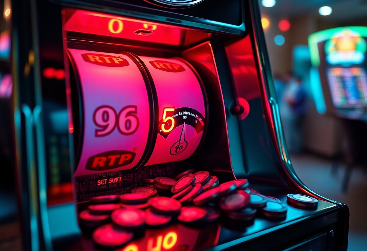 Kako Funkcioni&scaron;e RTP I Volatilnost U Video Slotovima?