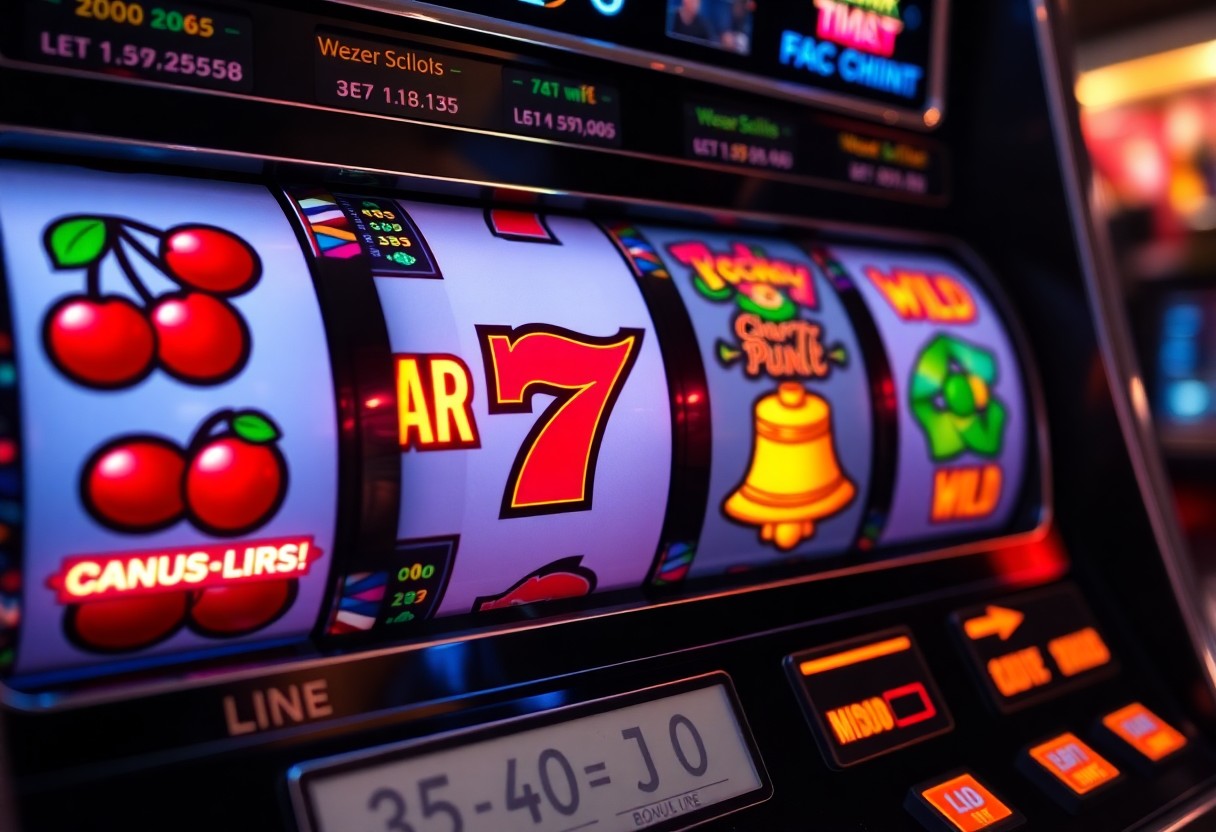 Simboli, Linije I Bonusi: Osnove Razumevanja Video Slotova