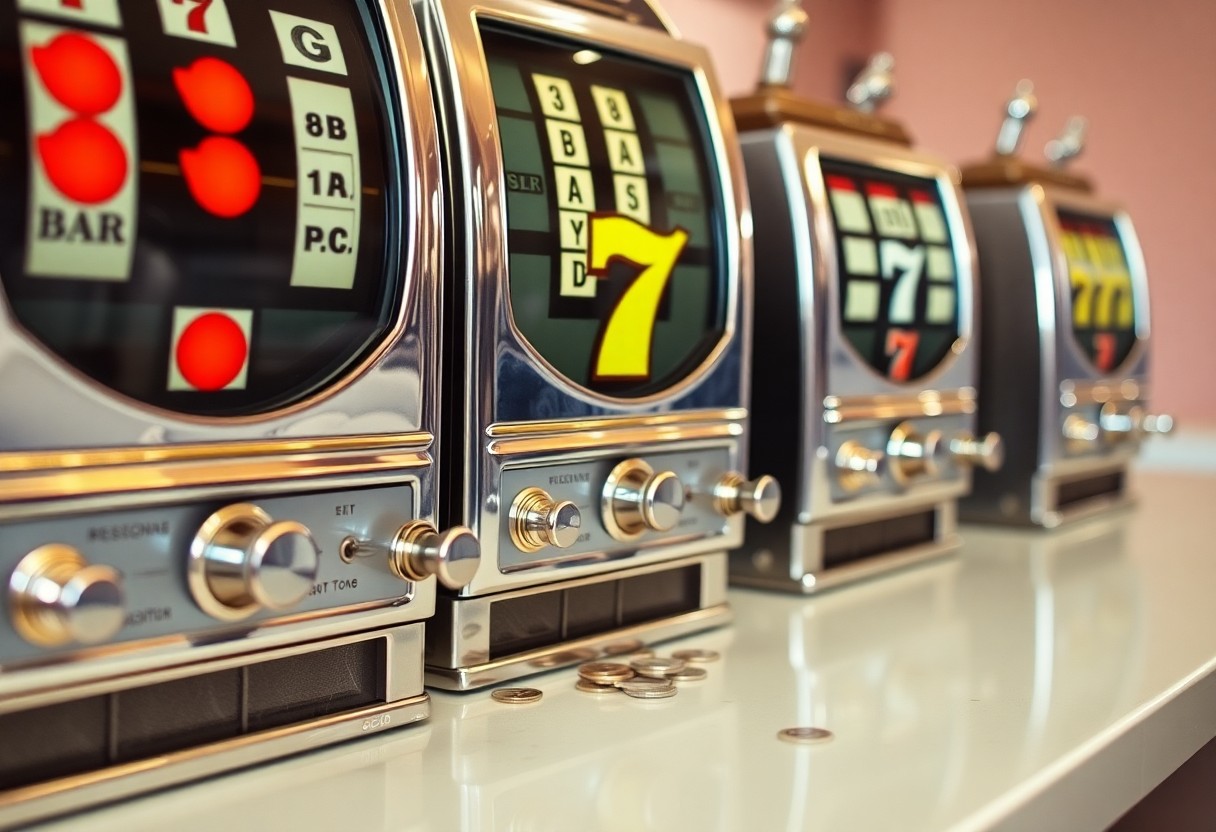 Top 5 Klasičnih Slot Igara Koje Vredi Probati